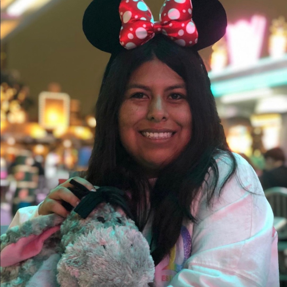 Meet your Posher, Nathalie